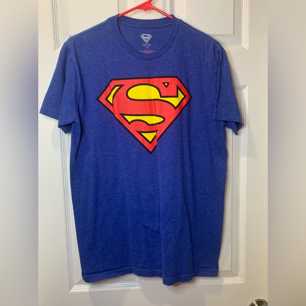 Preowned Men’s Superman T-Shirt